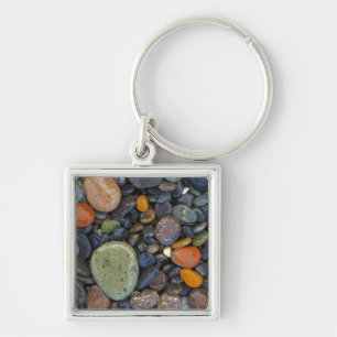 Porte-clés États-Unis, Washington, Lopez Island, Agate Beach
