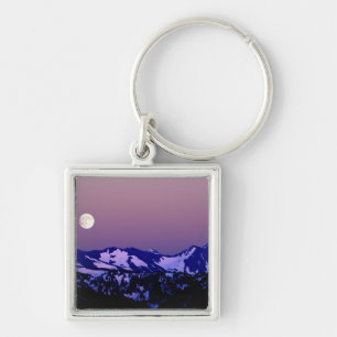 Porte-clés États-Unis, Washington, Port Angeles, Parc nationa
