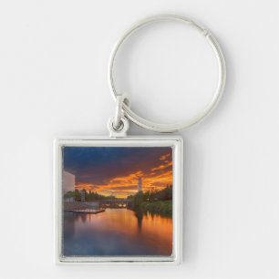 Porte-clés États-Unis, Washington, Spokane, Riverfront Park