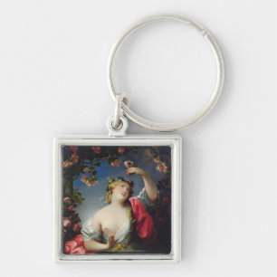 Porte-clés Été, 1717