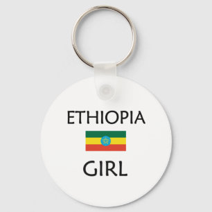 PORTE-CLÉS ETHIOPIE FILLE