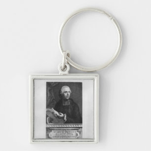 Porte-clés Etienne Bonnot de Condillac