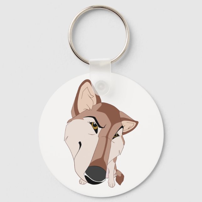 Porte-clés Étoile (Recto)