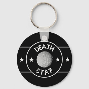 Porte-clés Étoile de la mort