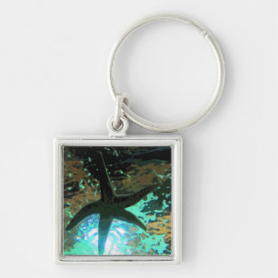 Porte-clés Étoile de mer CB