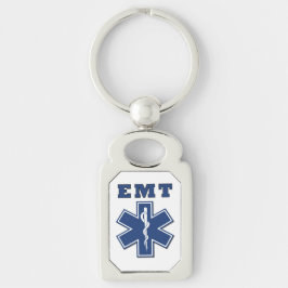 Porte-clés Étoile d'EMT de la vie