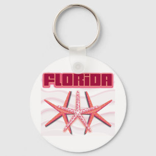 Porte-clés Étoiles de mer de la Floride