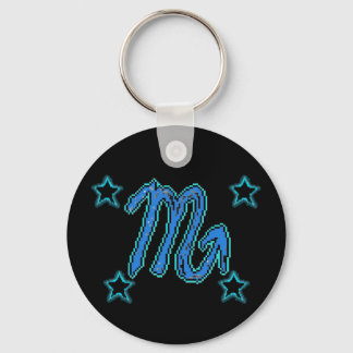 Porte-clés Étoiles SCORPIO