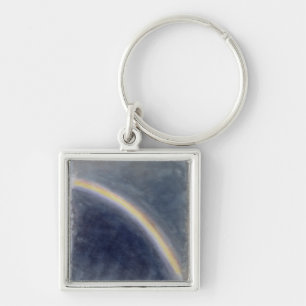 Porte-clés Étude de ciel avec l'arc-en-ciel, 1827 (la semain