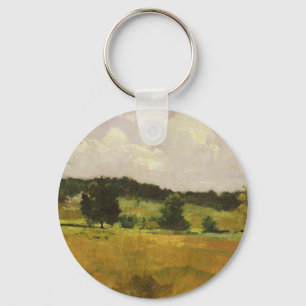 Porte-clés Étude de paysage