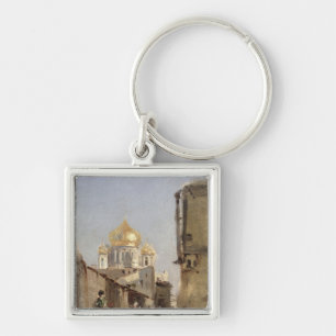 Porte-clés Étude de Tobolsk, 1842