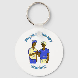 Porte-clés Étudiant en physiothérapie