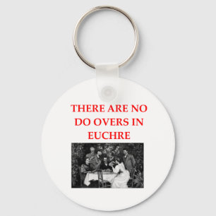 PORTE-CLÉS EUCHRE
