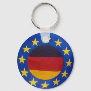Porte-clés Euro 2008 -Germany- Keychain