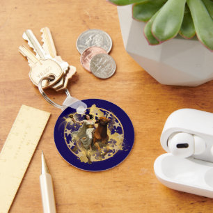 Porte-clés Europa Aurora