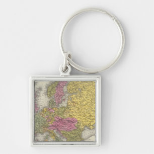 Porte-clés Europe 29
