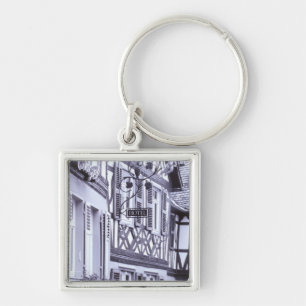 Porte-clés Europe, Allemagne, Rhénanie, Palatinat, Boppard. M