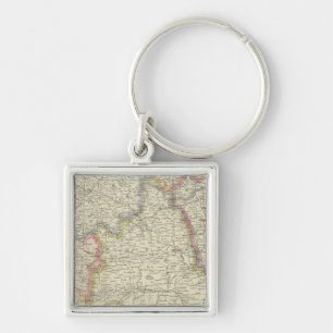 Porte-clés Europe, Biélorussie, Ukraine