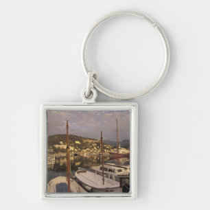Porte-clés Europe, Espagne, Baléares, Majorque, Port de