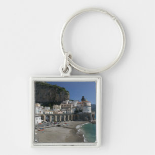 Porte-clés Europe, Italie, Campanie, (Côte d'Amalfi), Amalfi