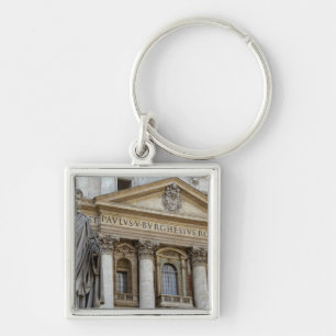Porte-clés Europe, Italie, Rome. Basilique Saint-Pierre (auss