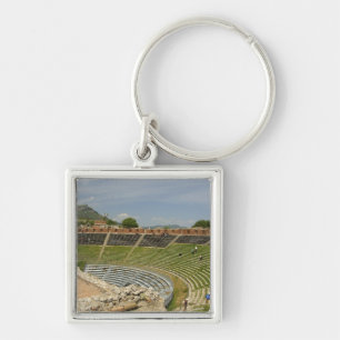 Porte-clés Europe, Italie, Sicile, Taormine. 3ème siècle 2