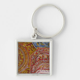 Porte-clés Europe, Italie, Sicile, Taormine. Traditionnel 2