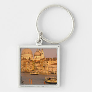 Porte-clés Europe, Italie, Vénétie, Venise. Vue au coucher du