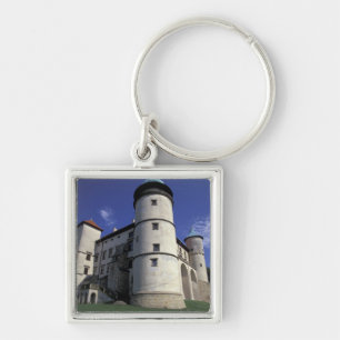 Porte-clés EUROPE, Pologne, Monts Carpathes, Nowy Wisnicz
