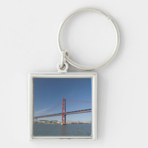 Porte-clés Europe, Portugal, Lisbonne (Lisboa). Ponte