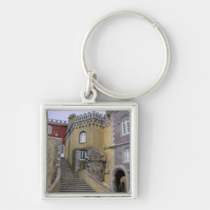 Porte-clés Europe, Portugal, Sintra. Le Pena National 2