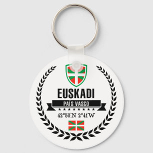 Porte-clés Euskadi