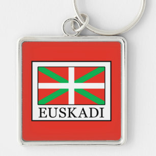 Porte-clés Euskadi