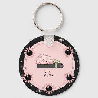 Porte-clés Eva Ladybug