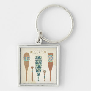 Porte-clés Évasion extérieure de Geo VI