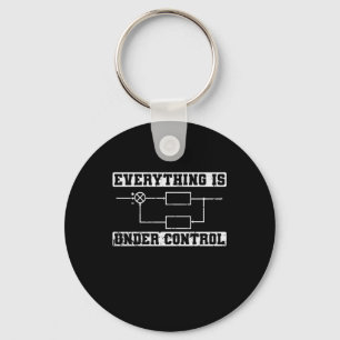 Porte-clés Everything