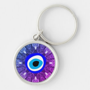 Porte-clés Evil Eye Talisman & Arab Amulet /turc, grec