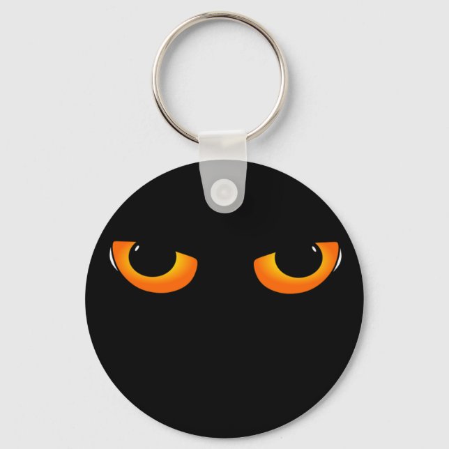 Porte-clés Evil eyes (Recto)