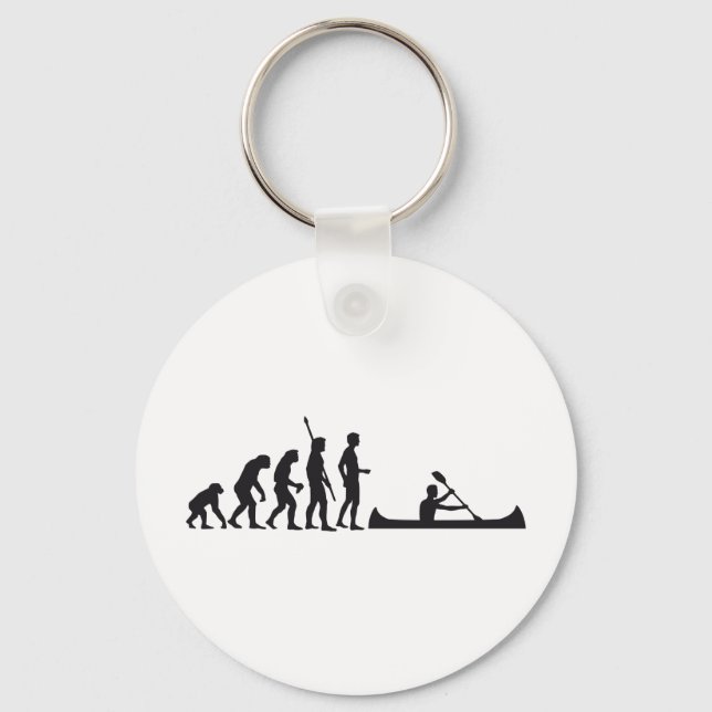 Porte-clés evolution (Recto)