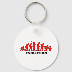Porte-clés Évolution