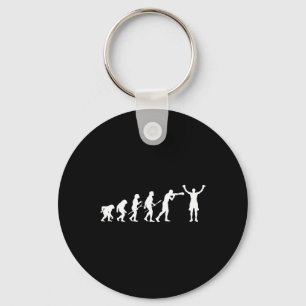 Porte-clés Évolution de la boîte - Boxer Lover Boxer Kickboxi