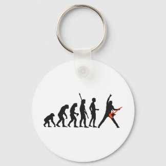 Porte-clés evolution guitar