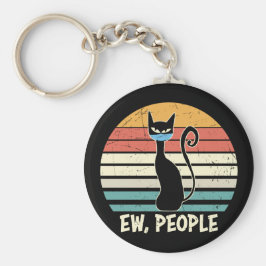 Porte-clés EW. Porte - clé du personnel