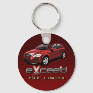 Porte-clés excéder le porte - clé kia