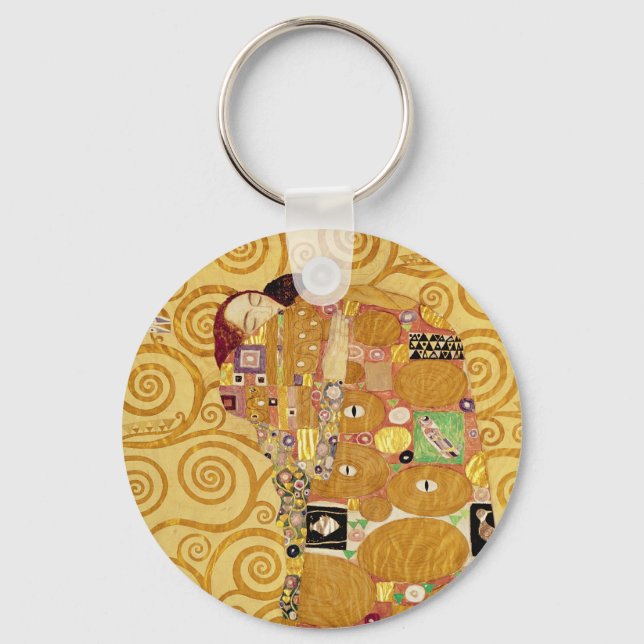 Porte-clés Exécution c.1905-09 (Recto)