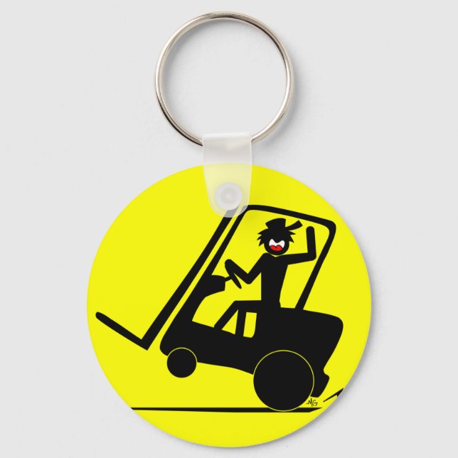 PORTE-CLÉS EXPÉDITEUR DUDE 38 (Recto)