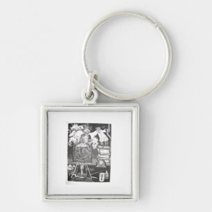 Porte-clés Expérience