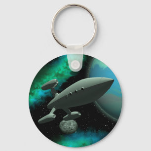 Porte-clés Explorateur Starship