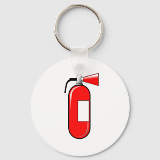 Porte-clés Extincteur incendie