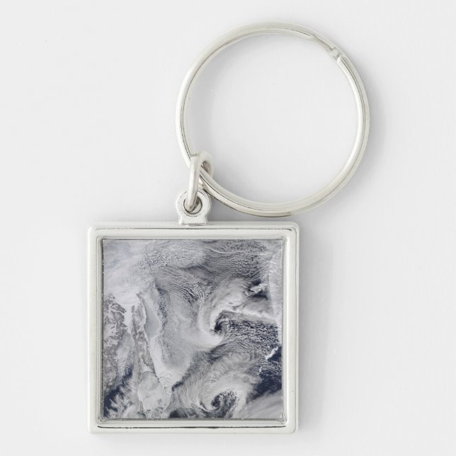 Porte-clés Extrême-Orient de la Russie (Devant)